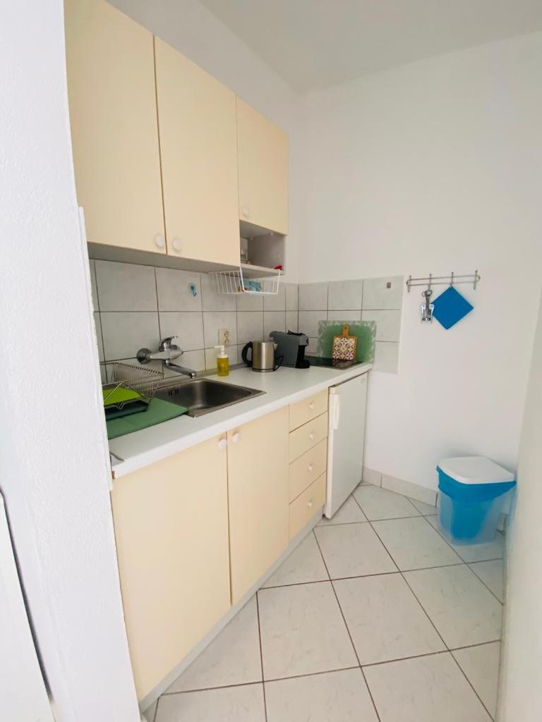 Apartments Milicevic Rogoznica  Esterno foto